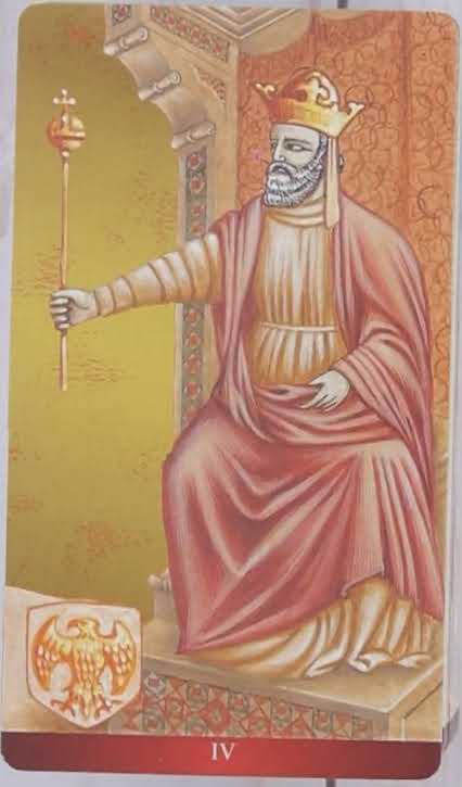 Dante Tarot 2022